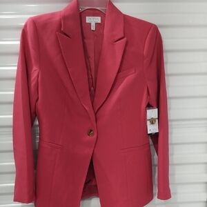 Pink Blazer by Leith